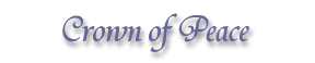 Crown of Peace