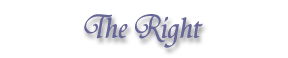 The Right